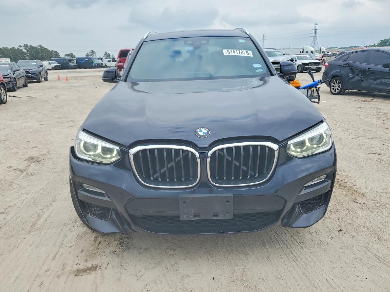 2018 BMW X3 xDrive30I - zdjęcie 5