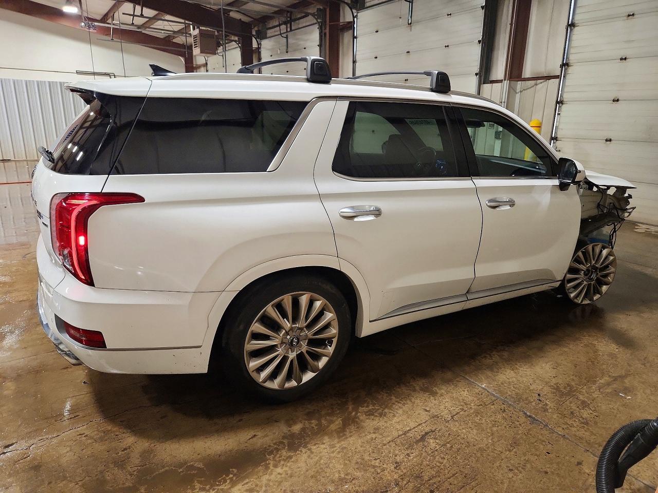 2020 Hyundai Palisade Limited - zdjęcie 3