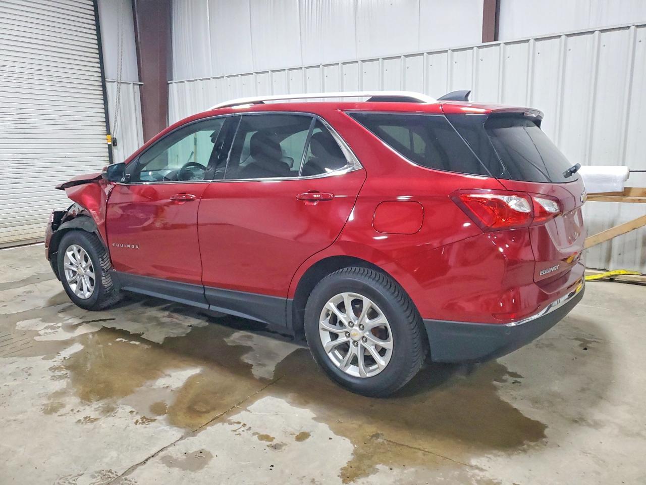 2018 Chevrolet Equinox Lt - zdjęcie 2