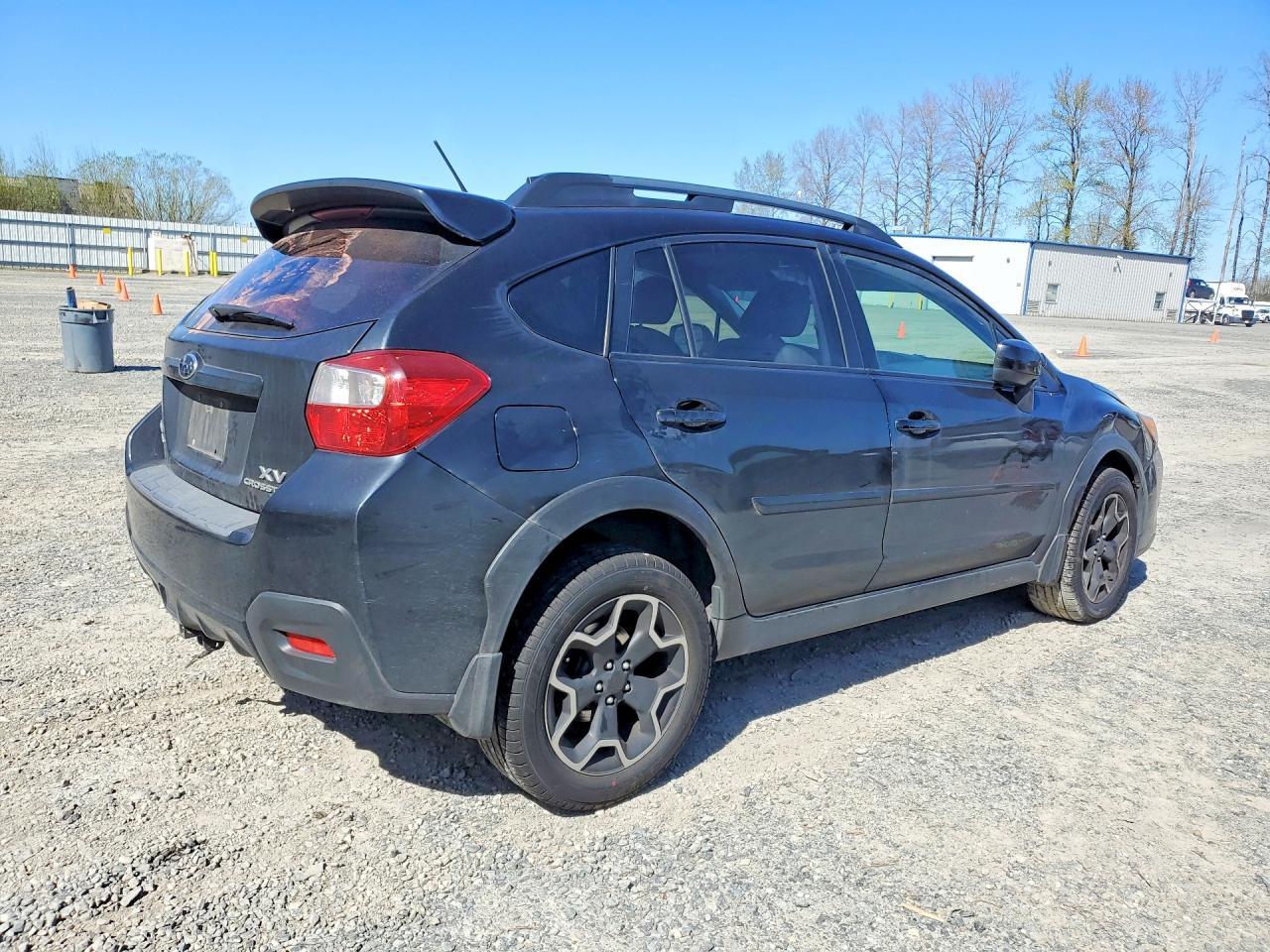 2014 Subaru Xv Crosstrek 2.0 Limited - zdjęcie 3