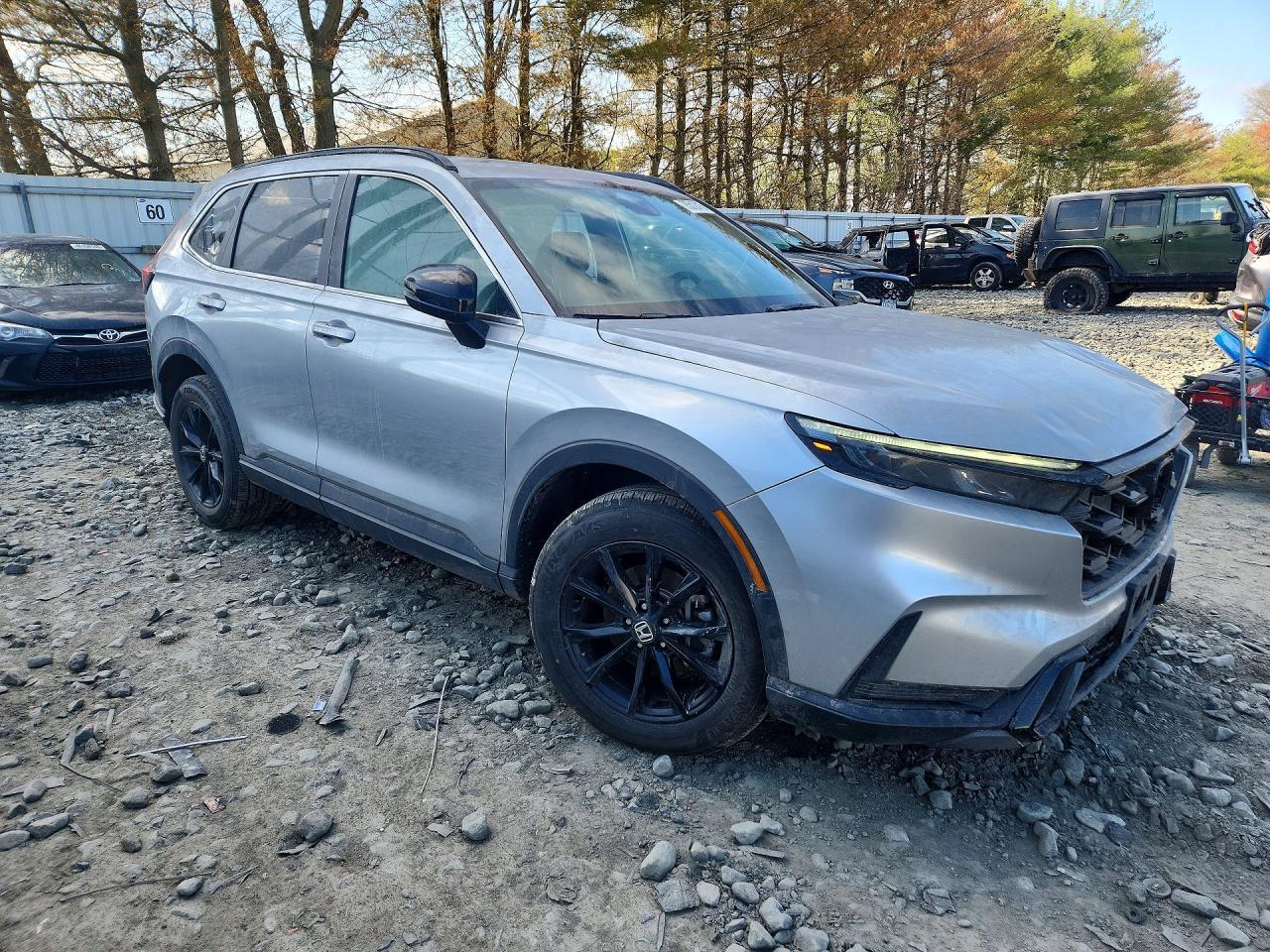 2024 Honda Cr-V Sport - zdjęcie 4