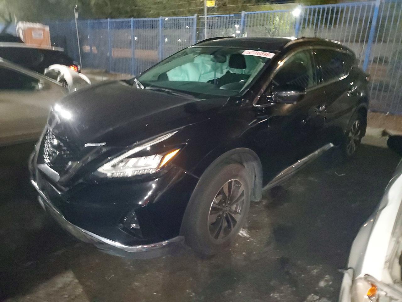 2019 Nissan Murano Sv - zdjęcie główne