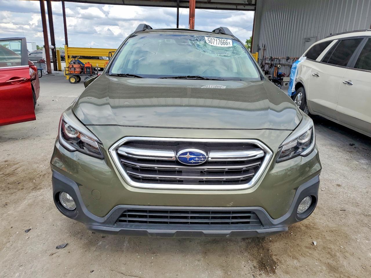 2018 Subaru Outback 3.6R Limited - zdjęcie 5