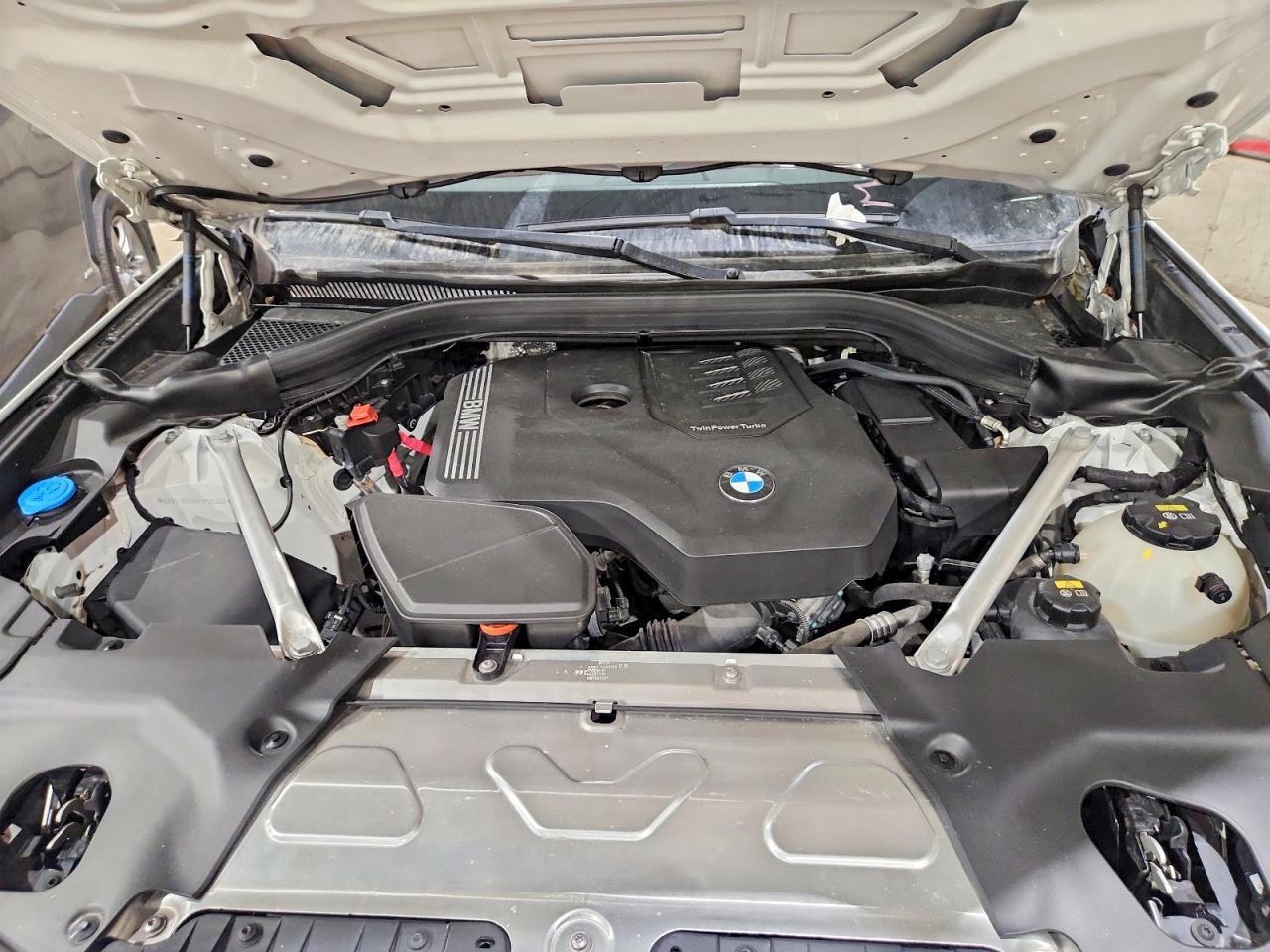 2023 BMW X3 xDrive30I - zdjęcie 11