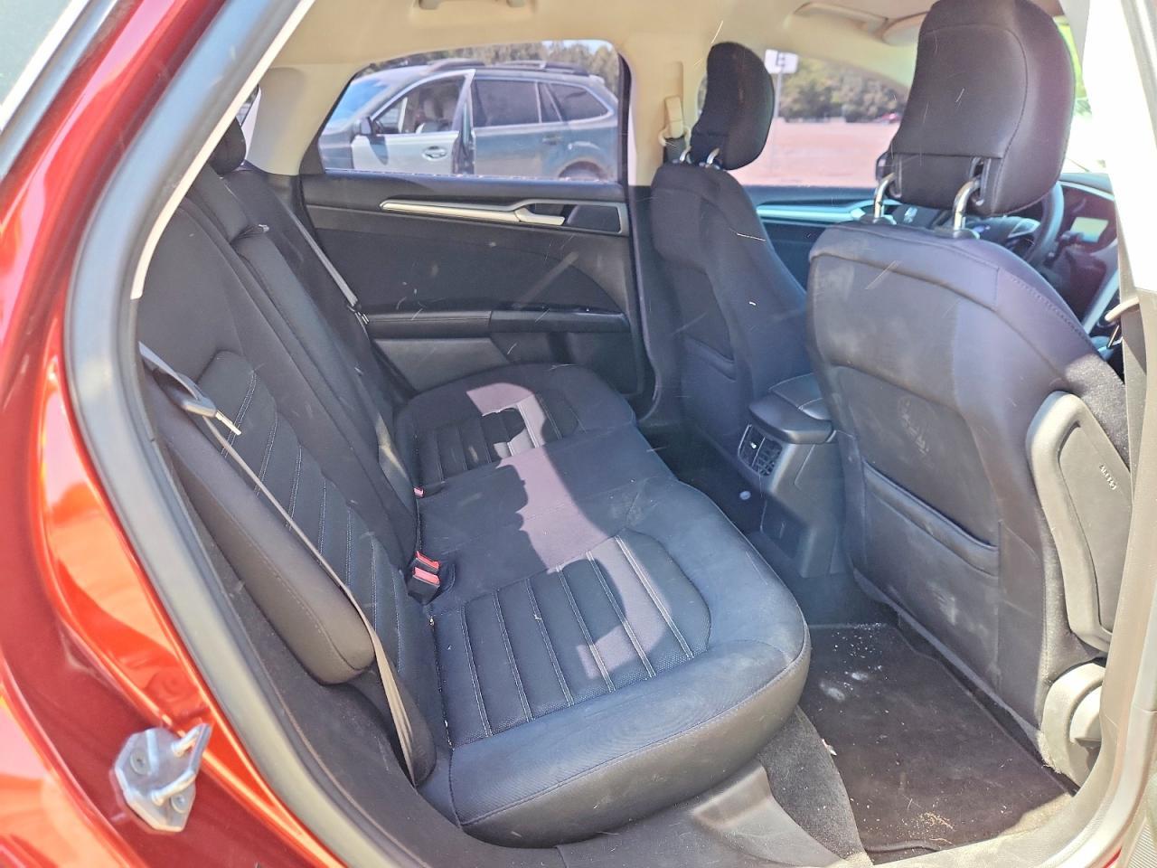 2014 Ford Fusion Se - zdjęcie 10
