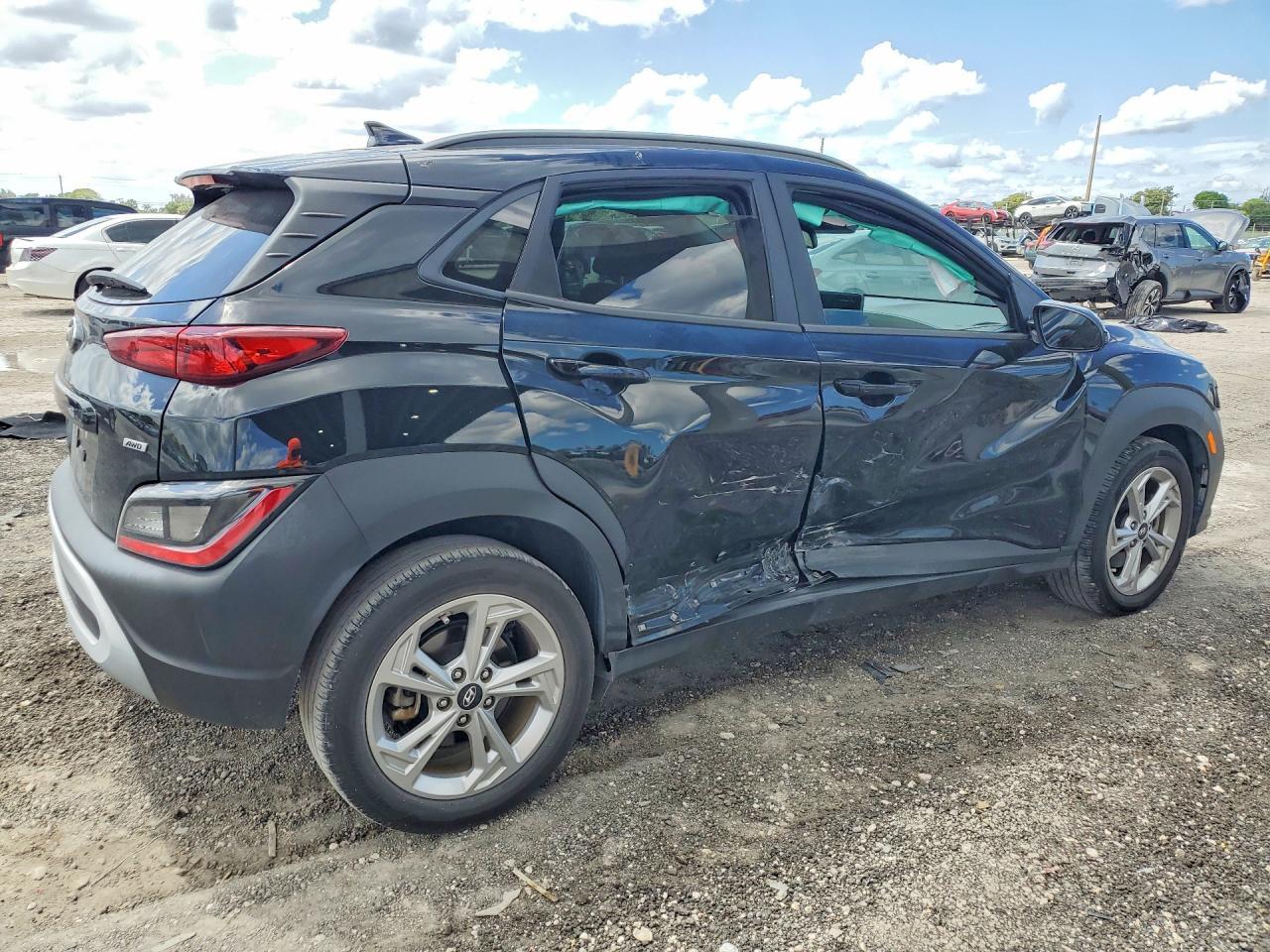 2023 Hyundai Kona Sel - zdjęcie 3