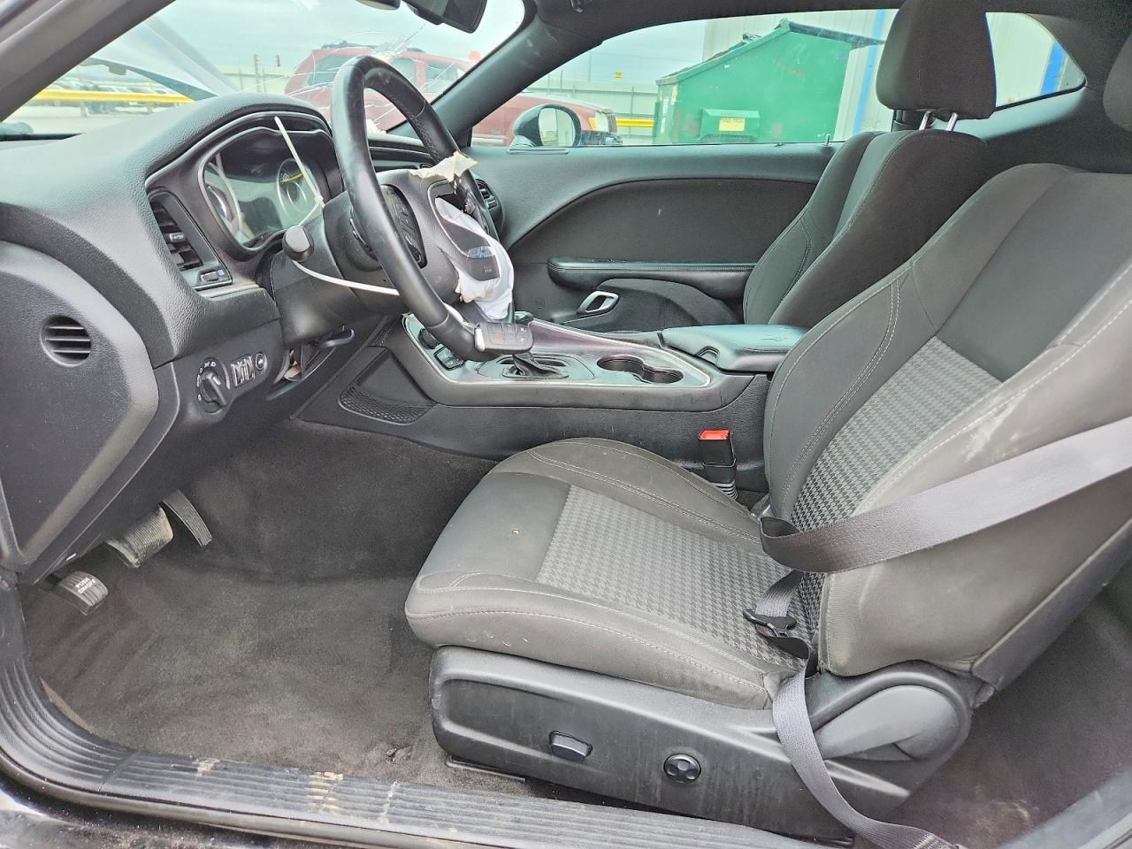 2016 Dodge Challenger Sxt - zdjęcie 7