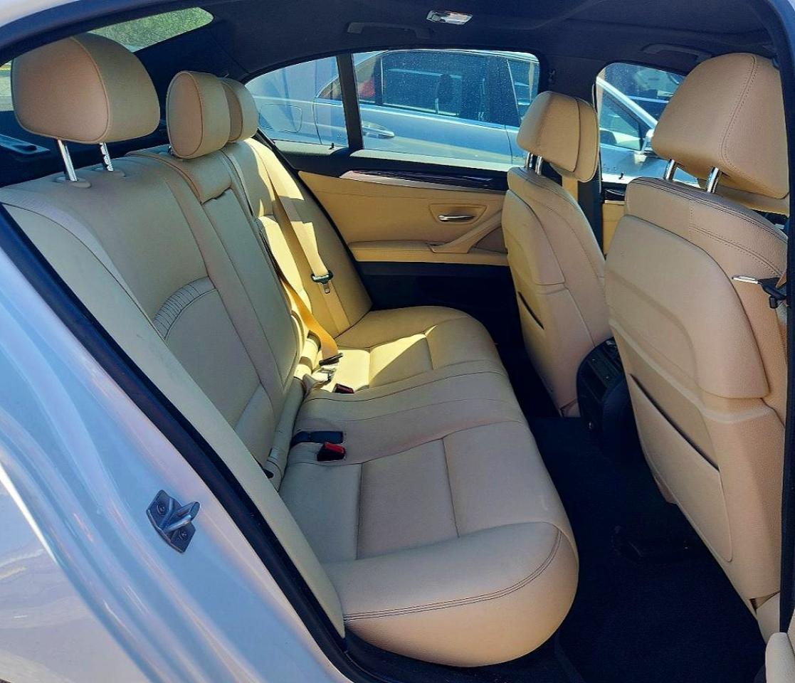 2016 BMW 535 Xi - zdjęcie 10