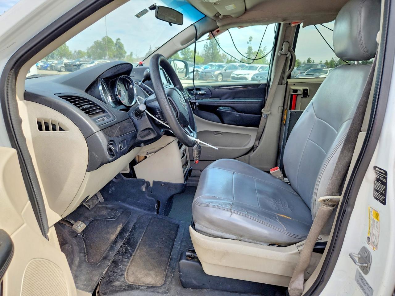 2017 Dodge Grand Caravan - zdjęcie 7