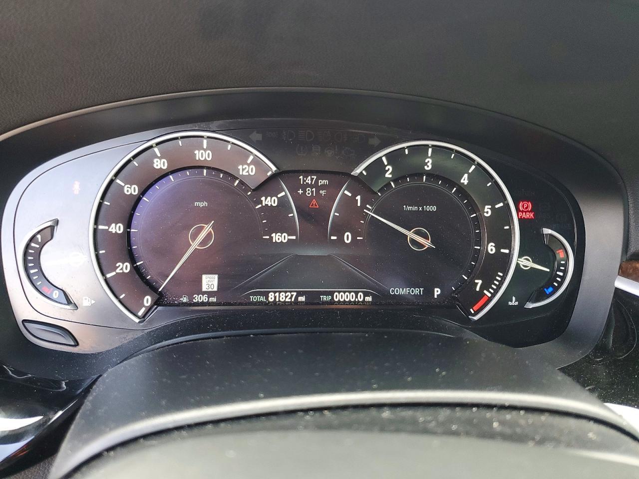 2018 BMW 540 I - zdjęcie 9