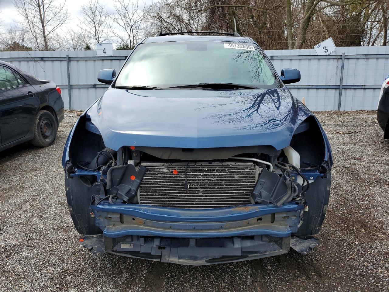 2016 Chevrolet Equinox Lt - zdjęcie 5