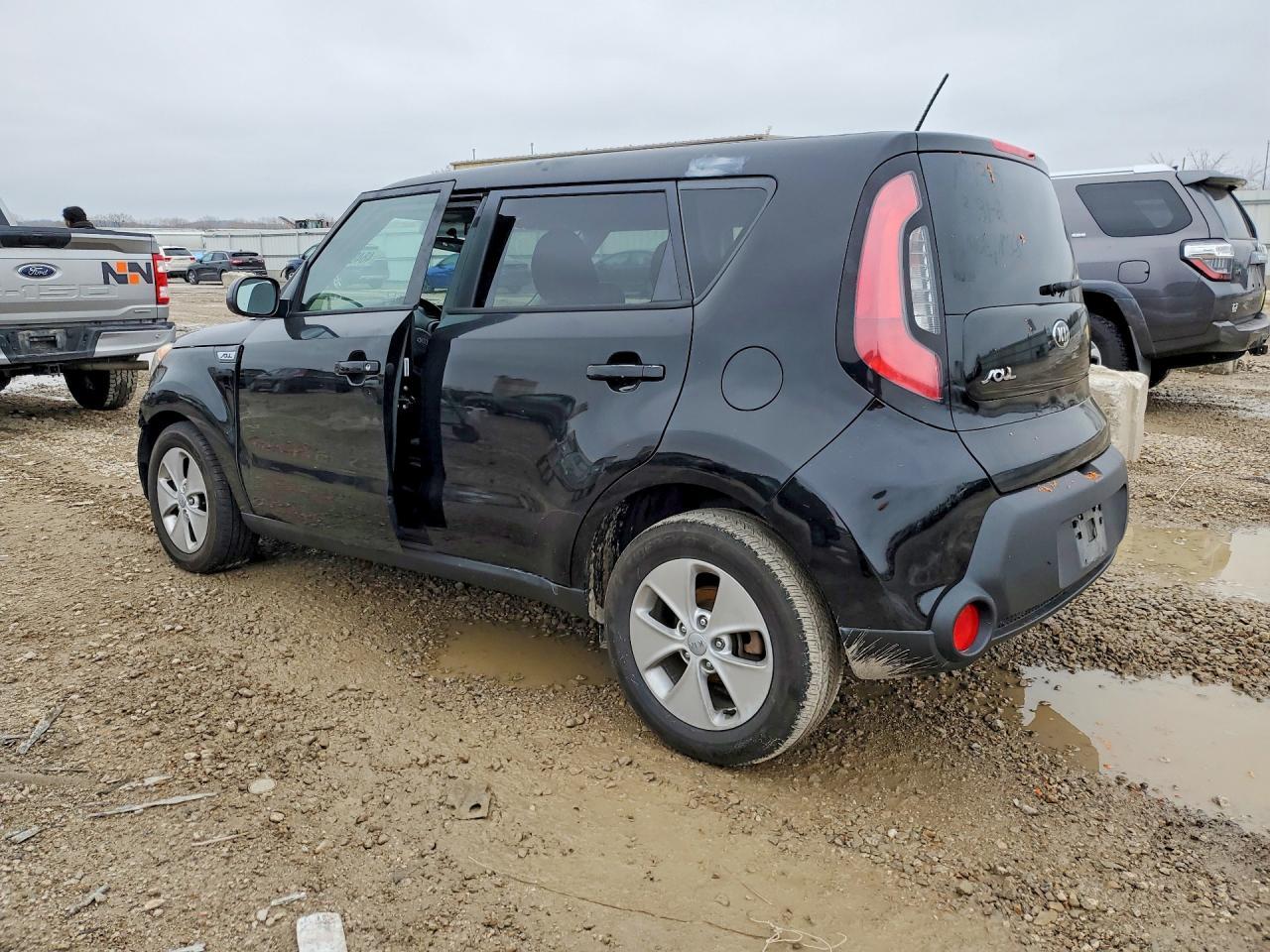 2015 Kia Soul Base - zdjęcie 2