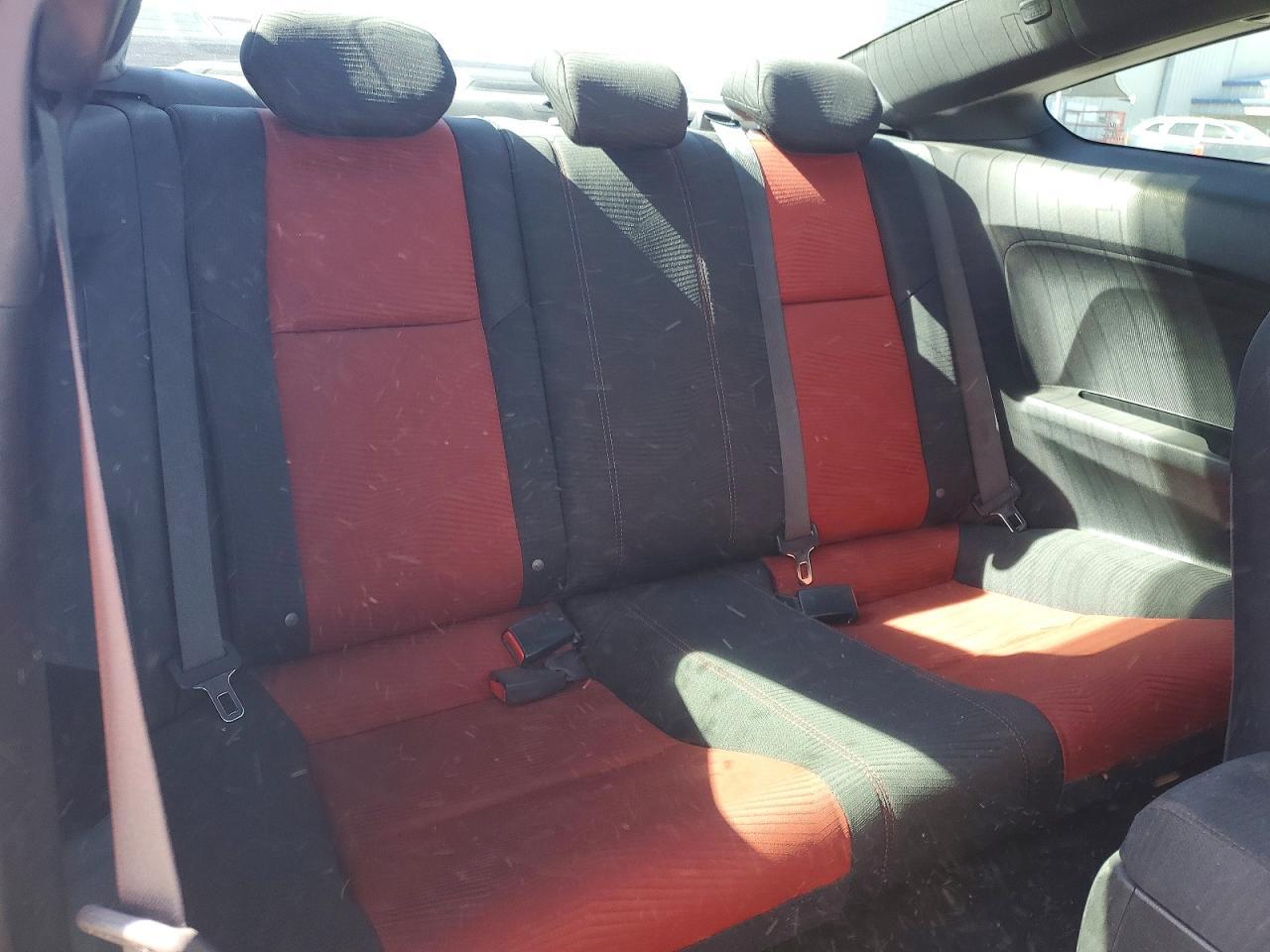 2014 Honda Civic Si - zdjęcie 10