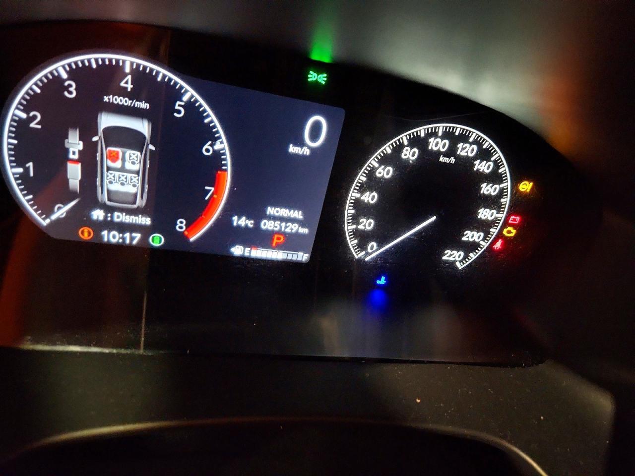 2024 Honda Cr-V Sport - zdjęcie 9
