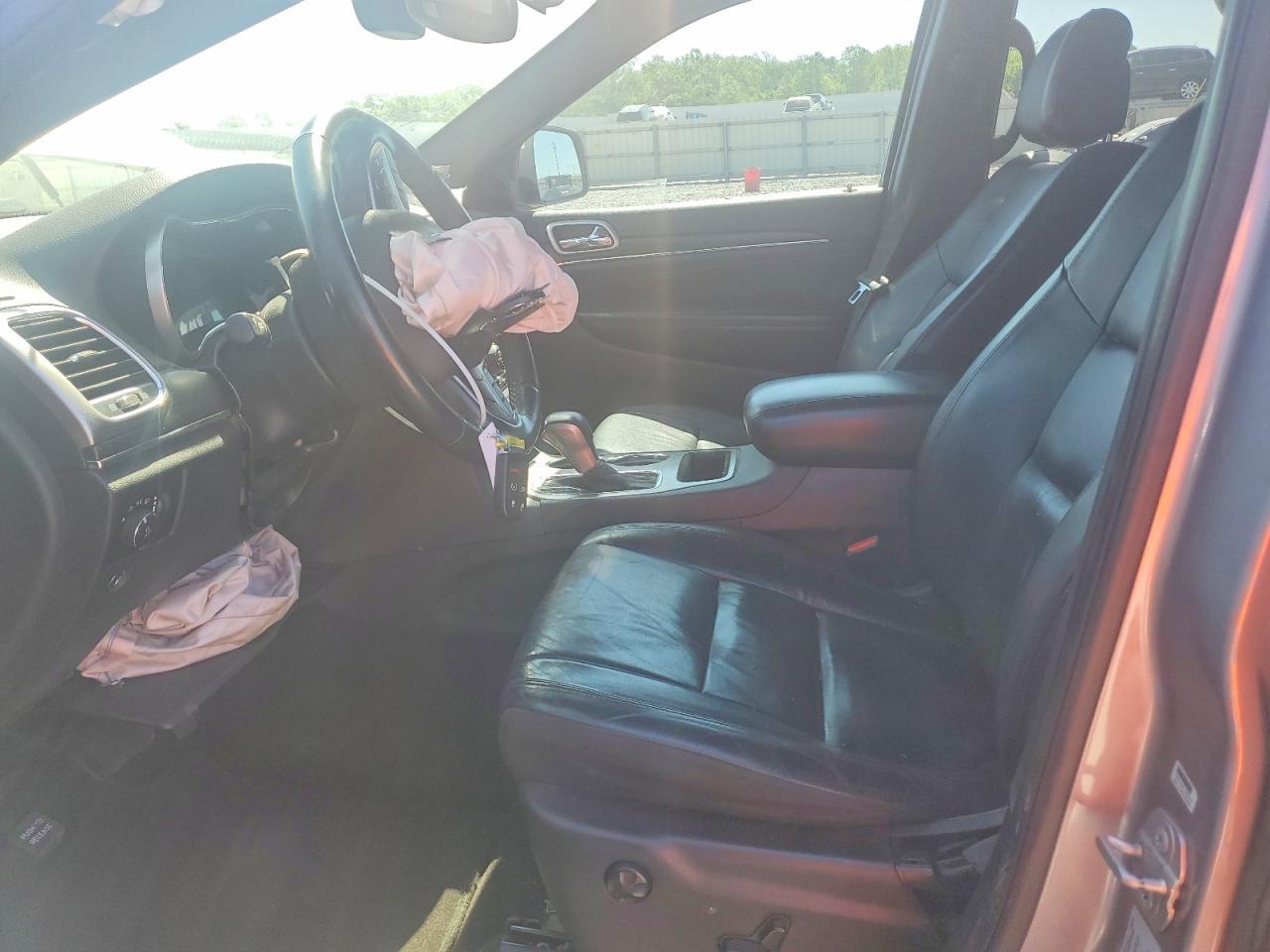 2018 Jeep Grand Cherokee Limited - zdjęcie 7