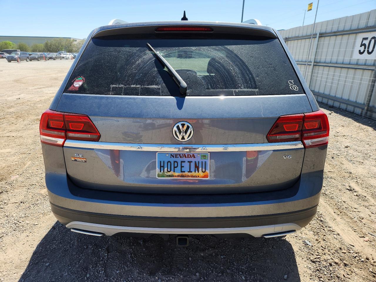 2019 Volkswagen Atlas Se - zdjęcie 6