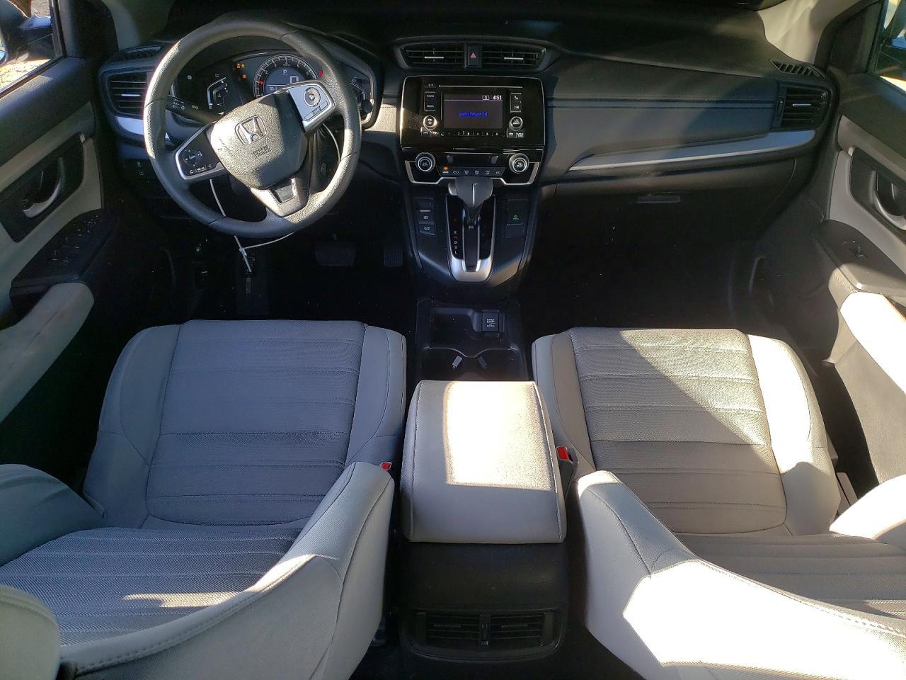 2018 Honda Cr-V Lx - zdjęcie 8