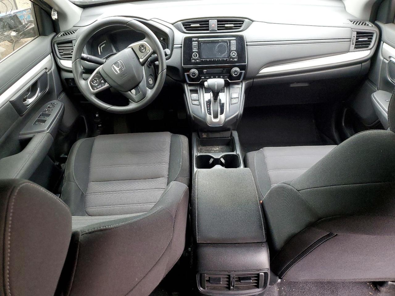 2020 Honda Cr-V Lx - zdjęcie 8