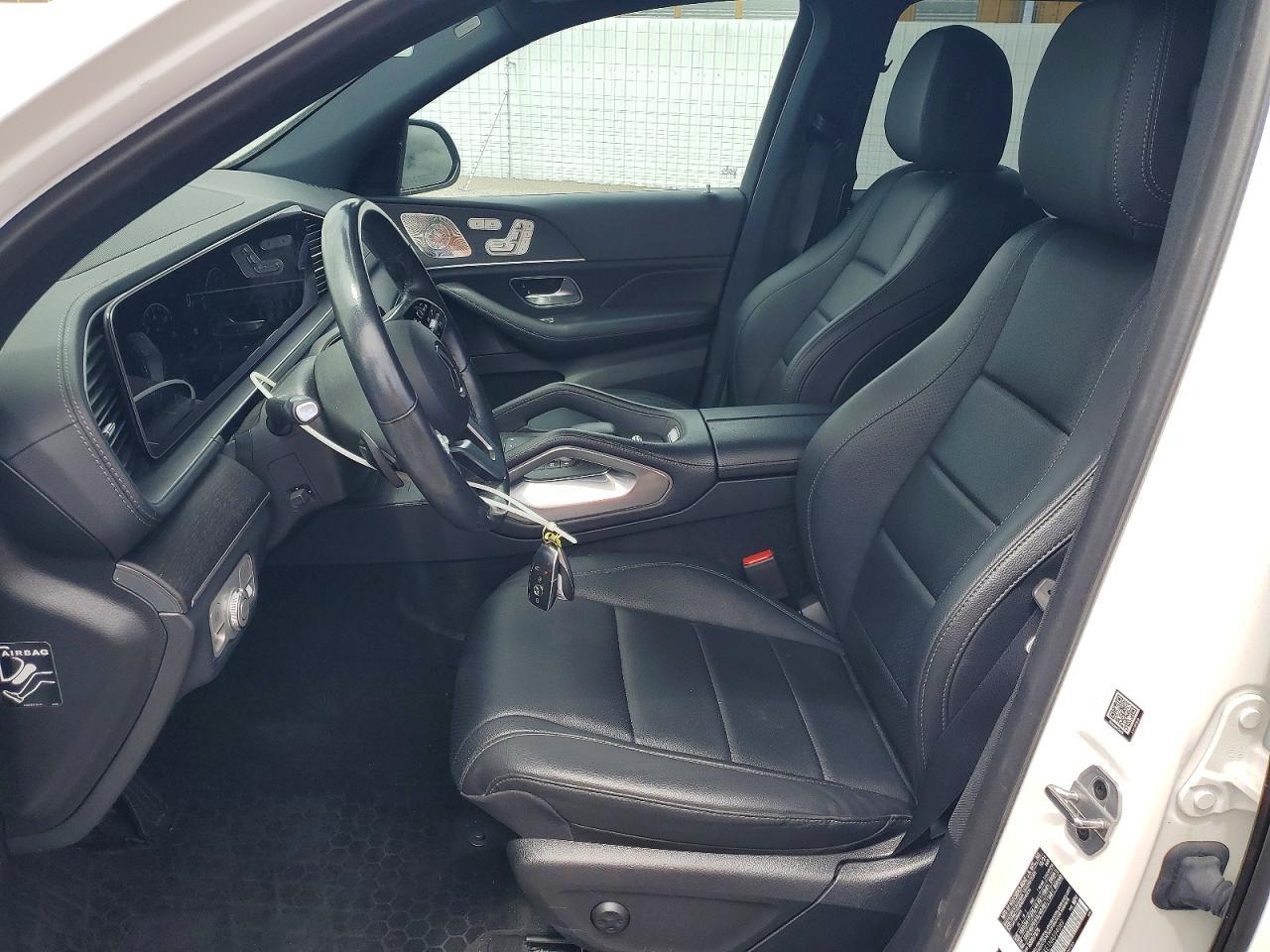 2022 Mercedes-Benz Gls 450 4Matic - zdjęcie 7