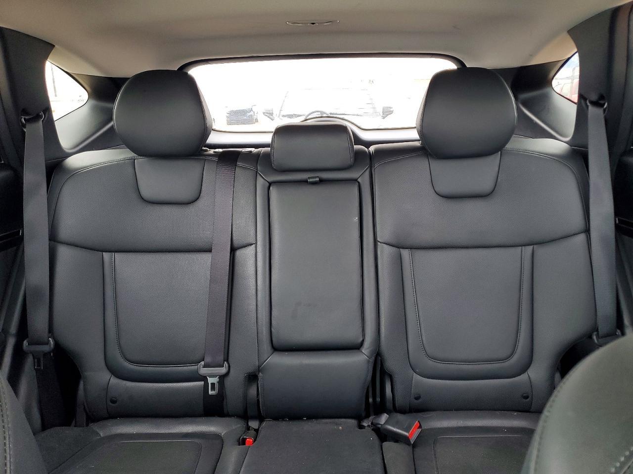 2022 Hyundai Tucson Limited - zdjęcie 10