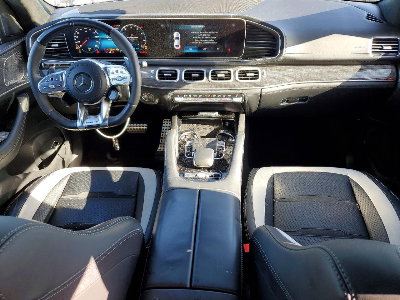 2021 Mercedes-Benz Gle 63 Amg 4Matic - zdjęcie 8