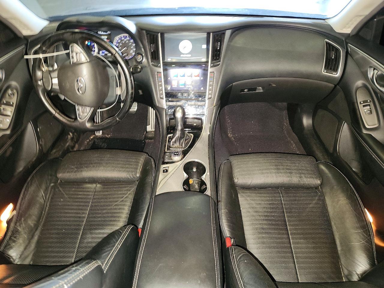 2014 Infiniti Q50 Sport - zdjęcie 8