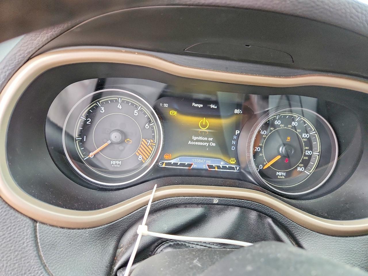 2015 Jeep Cherokee Limited - zdjęcie 9