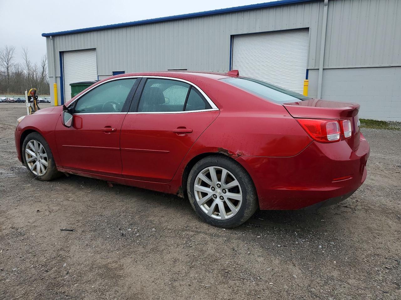 2013 Chevrolet Malibu 3Lt - zdjęcie 2