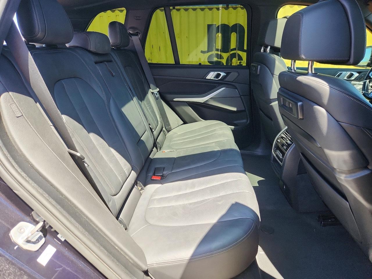 2019 BMW X5 xDrive50I - zdjęcie 11