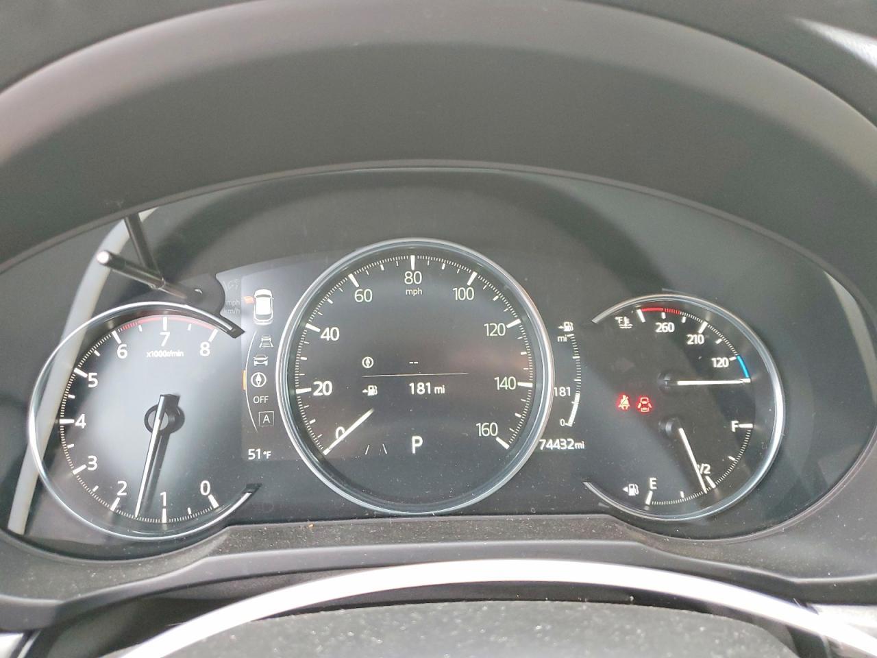 2021 Mazda Cx-5 Grand Touring - zdjęcie 9