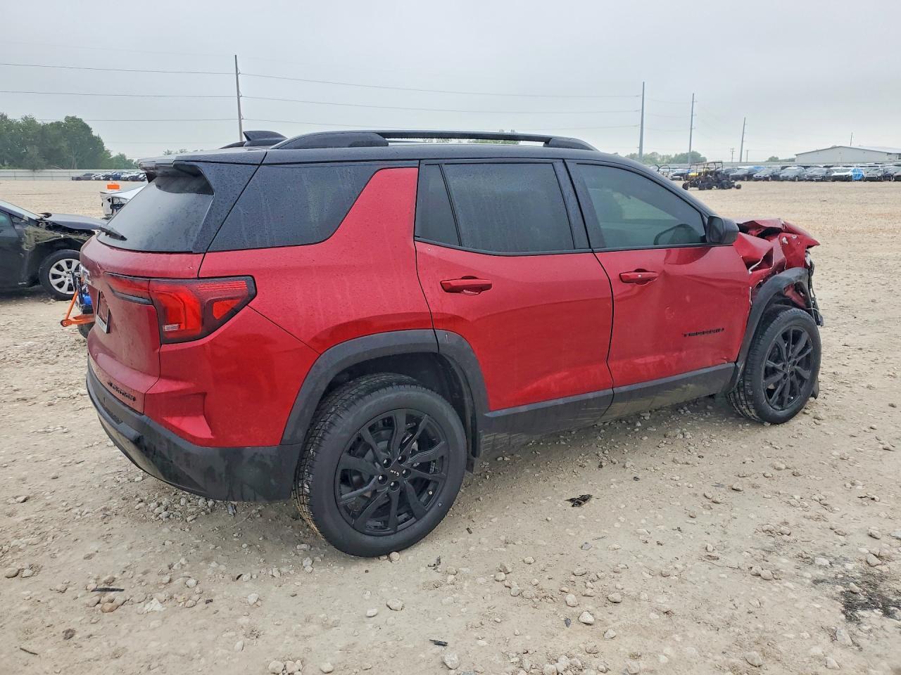 2025 GMC Terrain Elevation - zdjęcie 3