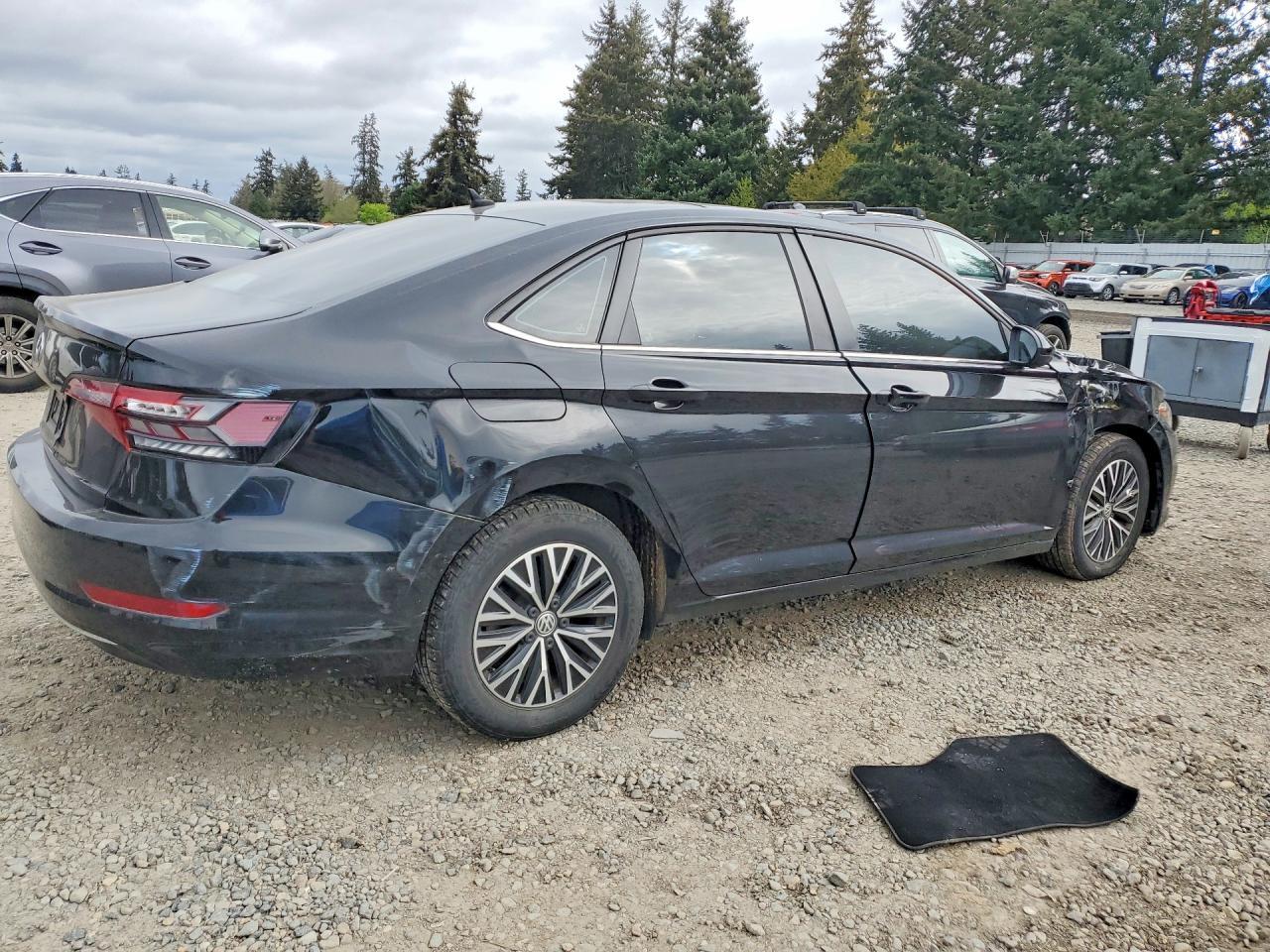 2019 Volkswagen Jetta S - zdjęcie 3