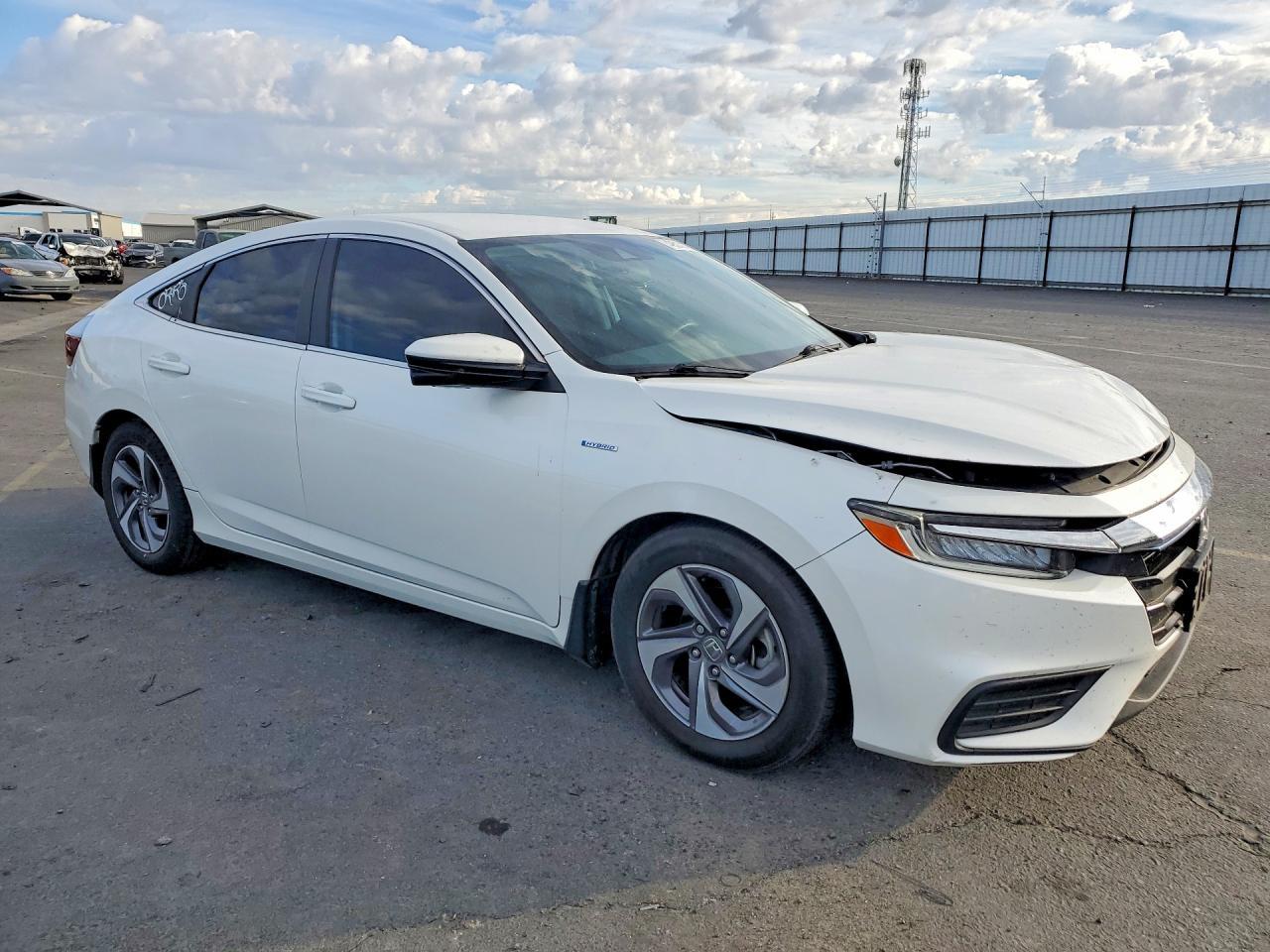 2019 Honda Insight Ex - zdjęcie 4