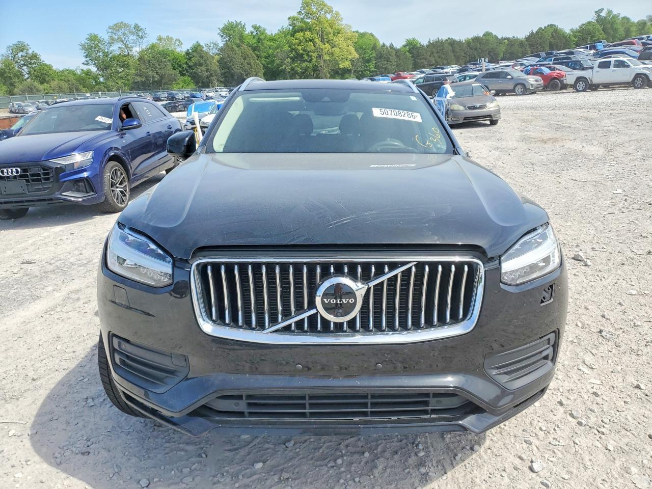 2020 Volvo Xc90 T6 Momentum - zdjęcie 5