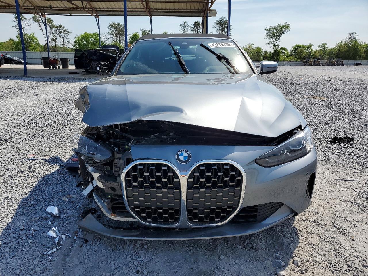 2021 BMW 430I - zdjęcie 5