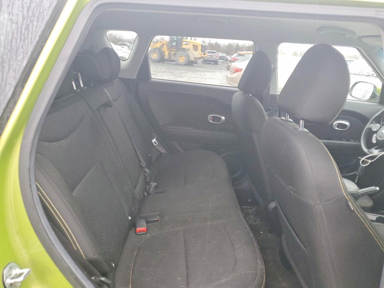 2015 Kia Soul + - zdjęcie 11