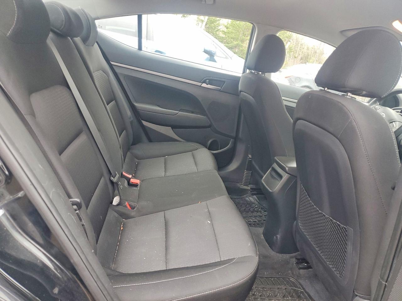 2017 Hyundai Elantra Se - zdjęcie 10