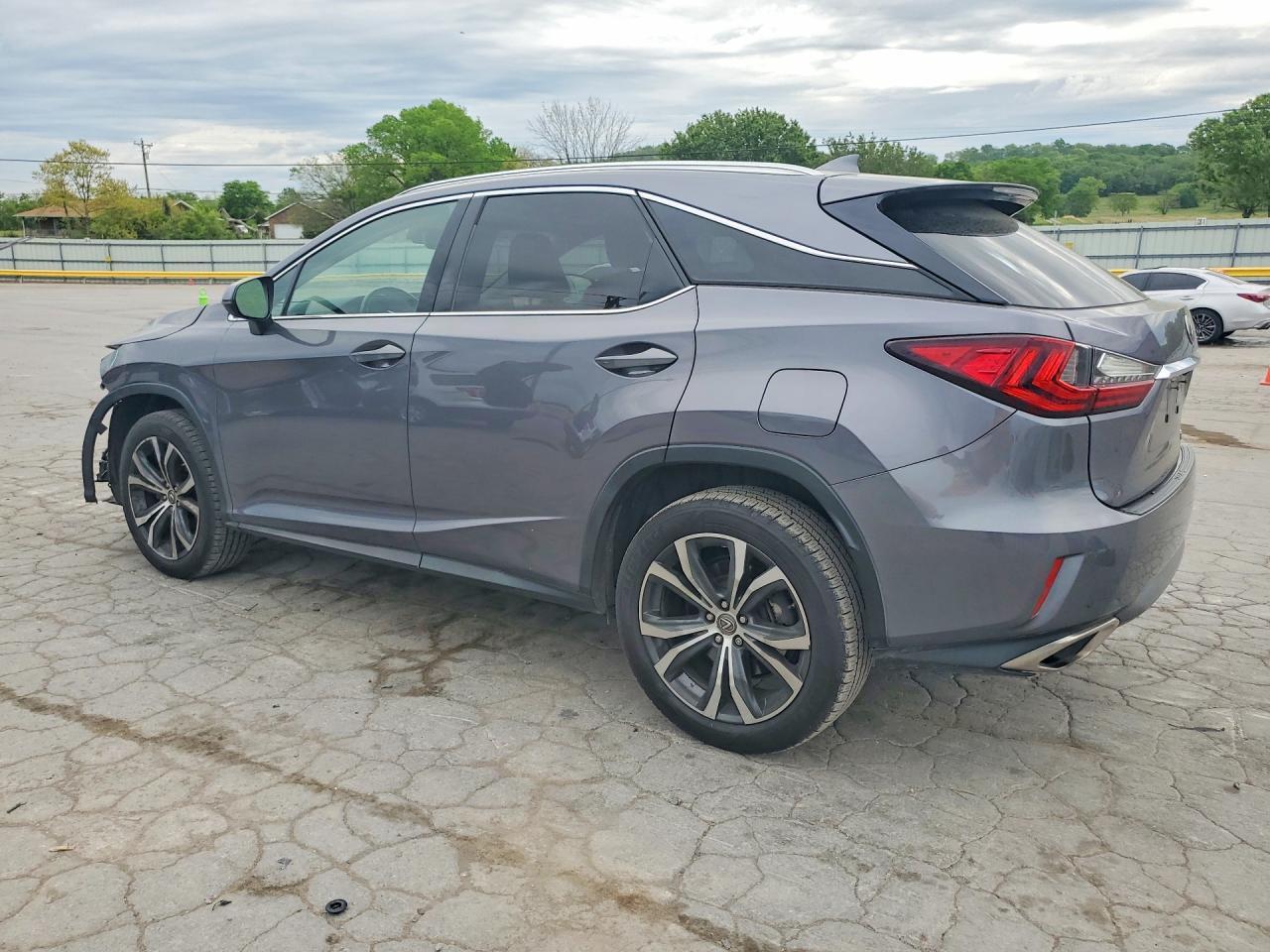 2017 Lexus Rx 350 Base - zdjęcie 2