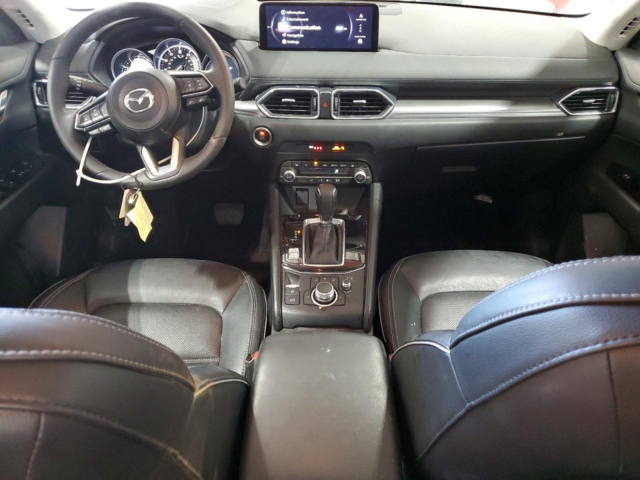 2025 Mazda Cx-5 Preferred - zdjęcie 8