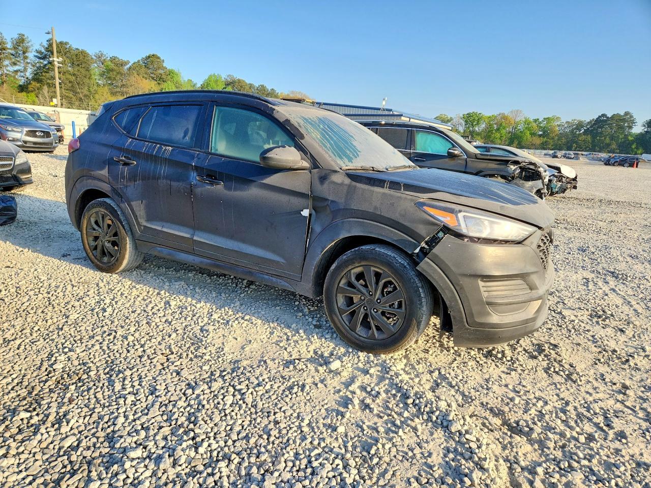 2020 Hyundai Tucson Value - zdjęcie 4