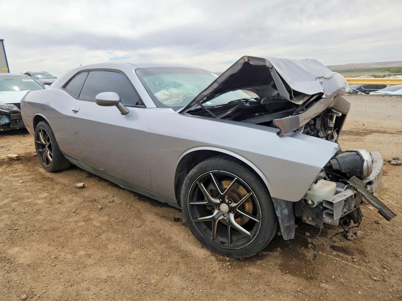 Dodge Challenger - zdjęcie 4