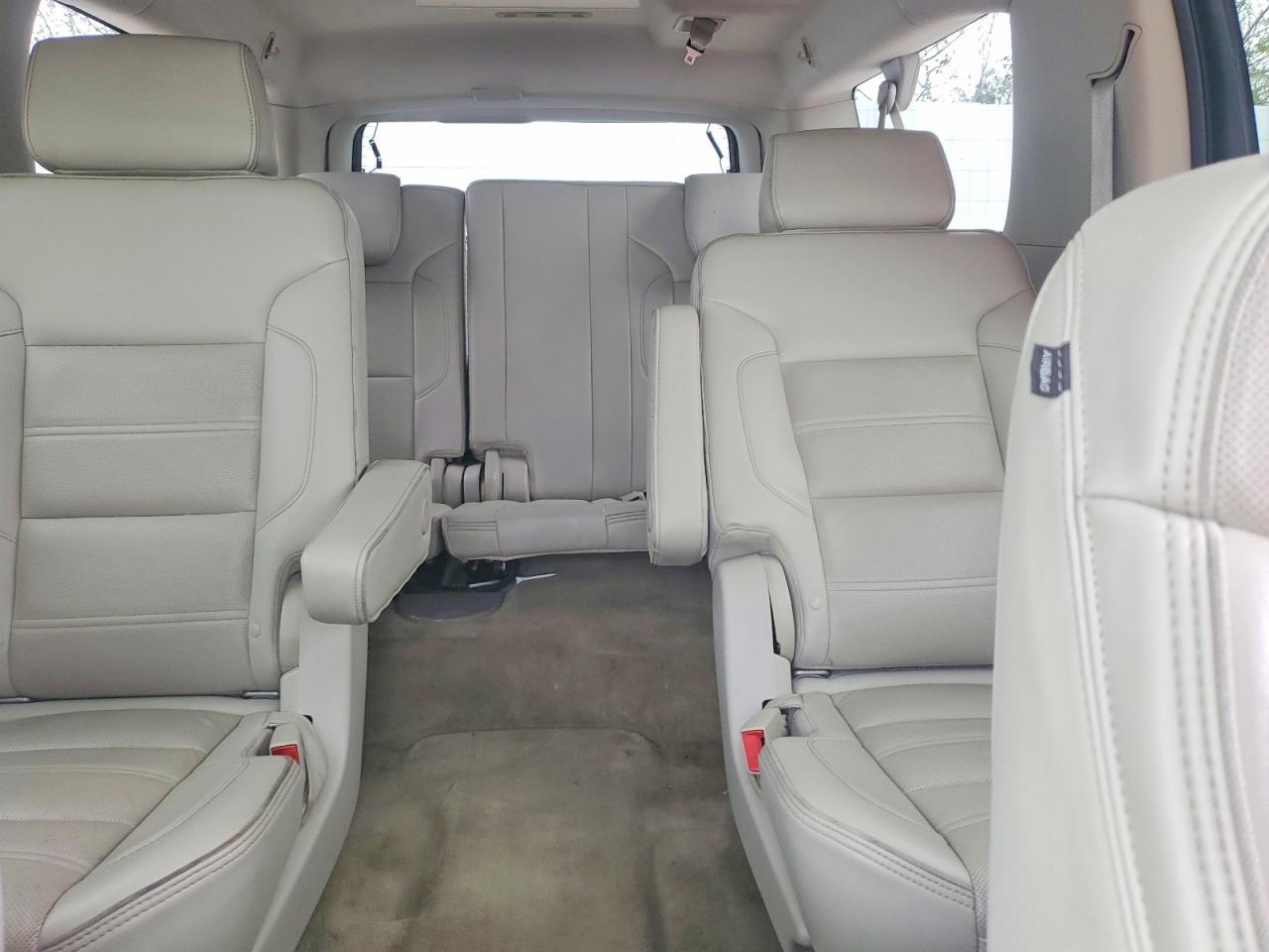 2015 GMC Yukon Xl Denali - zdjęcie 10