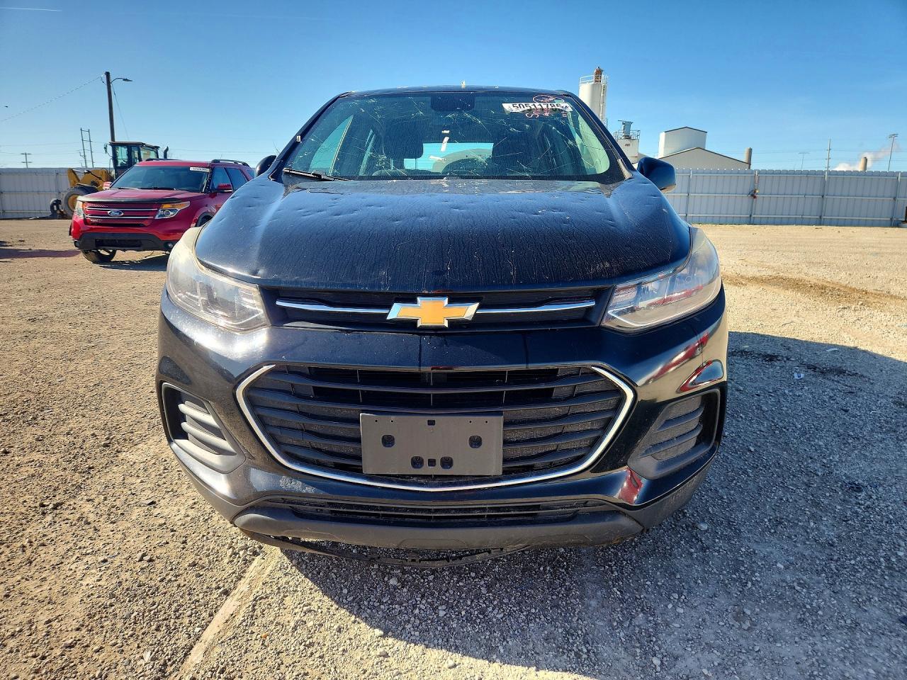 2017 Chevrolet Trax - zdjęcie 5