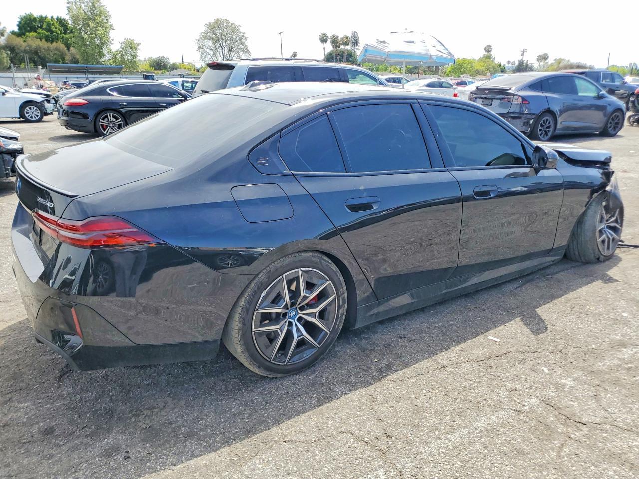 2025 BMW I5 Edrive 40 - zdjęcie 3