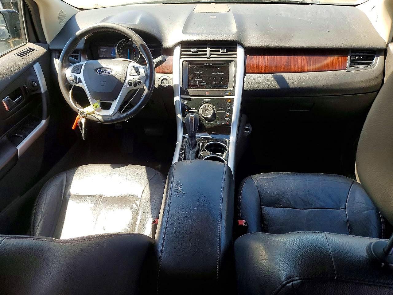 2014 Ford Edge Limited - zdjęcie 8