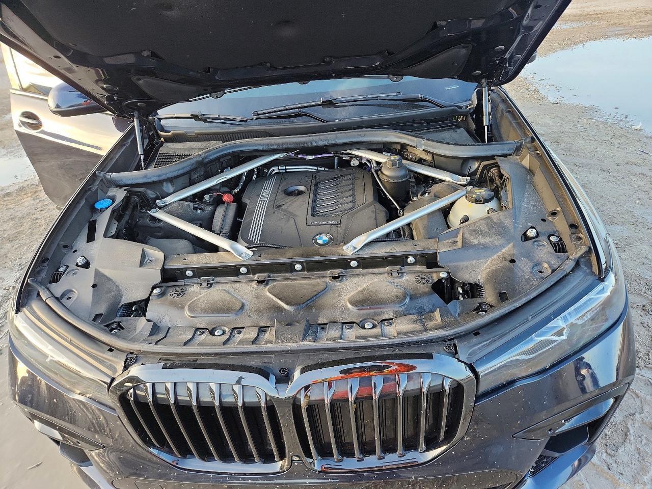2022 BMW X7 xDrive40I - zdjęcie 12