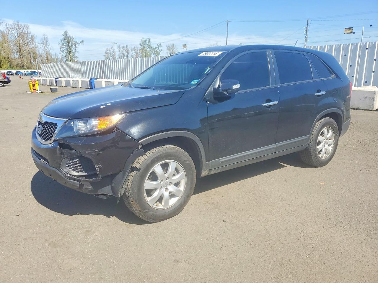 2013 Kia Sorento Lx - zdjęcie główne