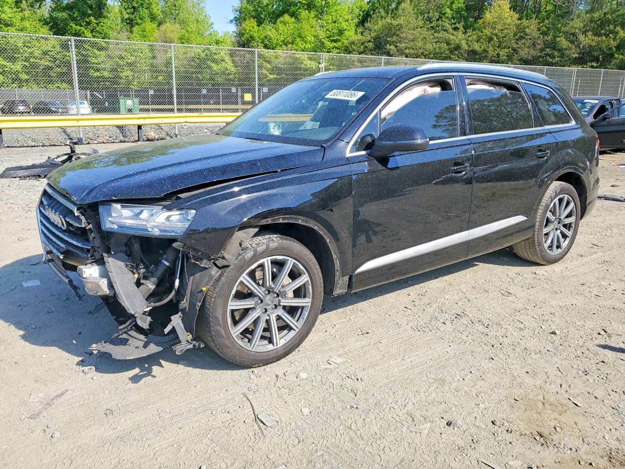 2019 Audi Q7