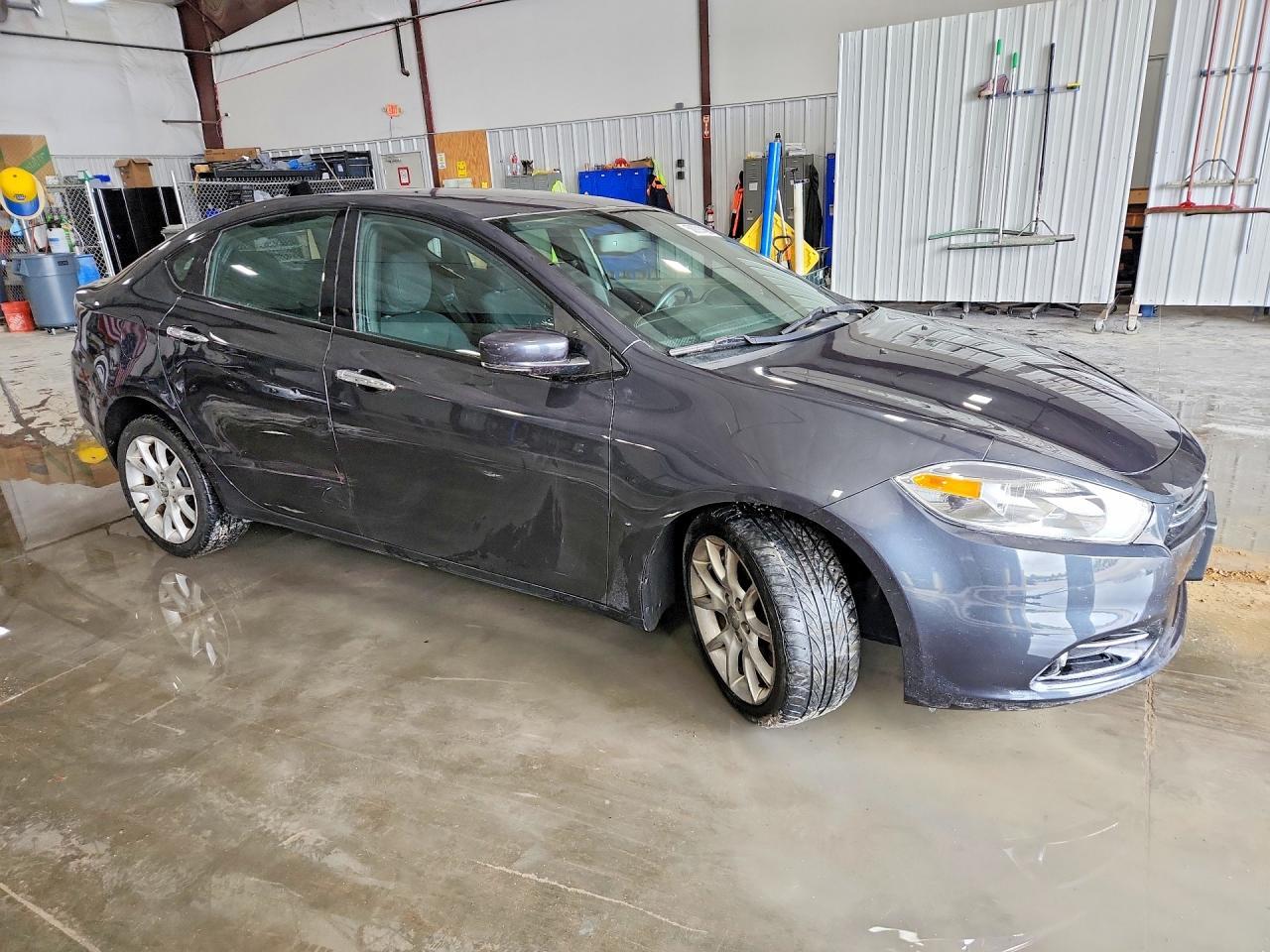 2013 Dodge Dart Limited - zdjęcie 4