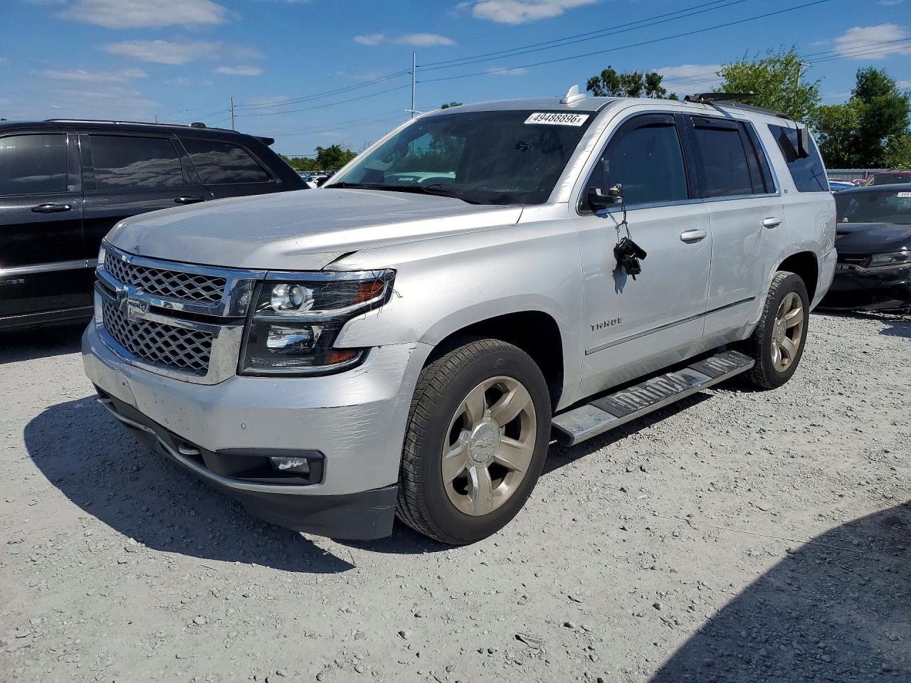 2019 Chevrolet Tahoe